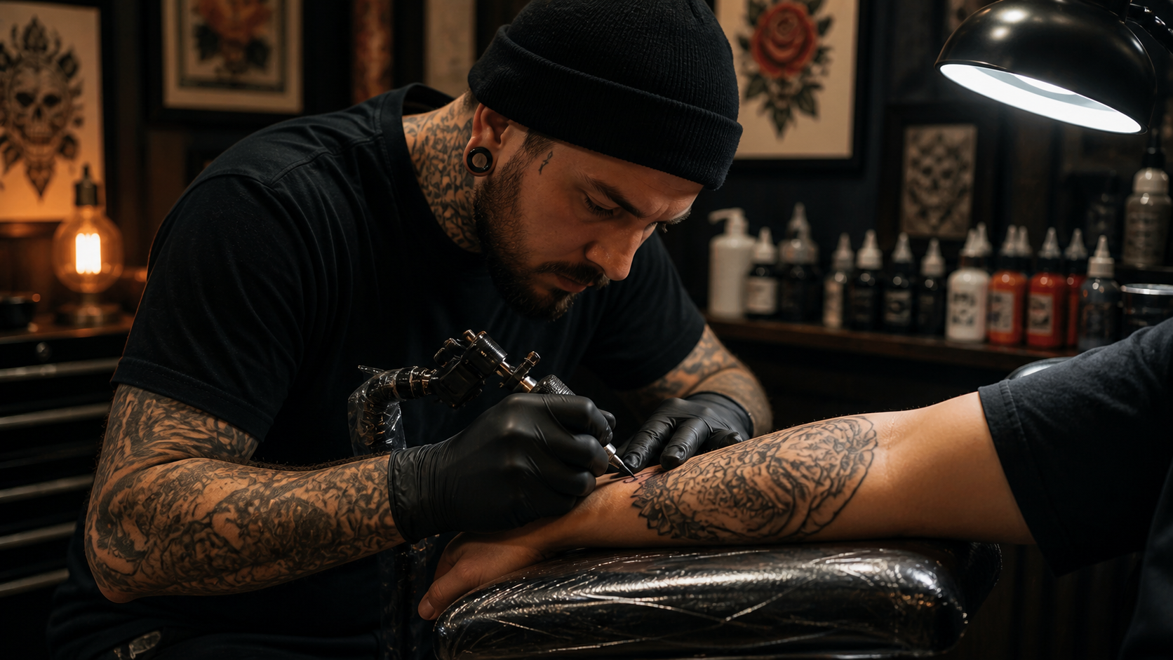 Tatoeëerders